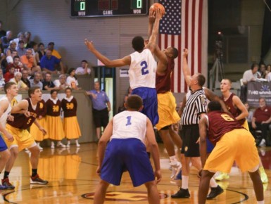 High School Boys Basketball