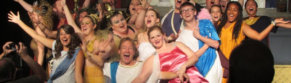 High School Play Picture